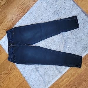 Harper Ankle Jeans, Women's Size 27, Decent Condition!